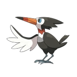 pokemon_id_732 크라파 