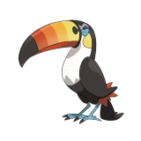 pokemon_id_733 왕큰부리 