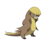 포켓몬 영구스 연관 포켓몬 735