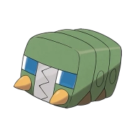 포켓몬 투구뿌논 연관 포켓몬 737