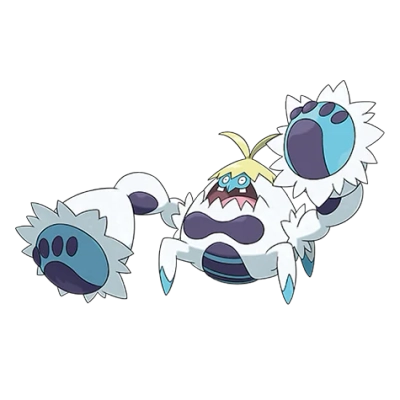 격투/얼음 타입 포켓몬 모단단게의 이미지