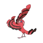 춤추새_이글이글 스타일