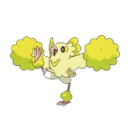 춤추새_파칙파칙 스타일