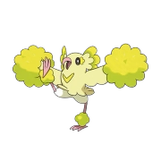 춤추새_파칙파칙 스타일