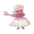 춤추새_훌라훌라 스타일