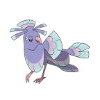 춤추새_하늘하늘 스타일