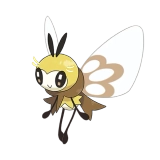 pokemon_id_743 에리본 