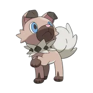 포켓몬 루가루암 연관 포켓몬 744