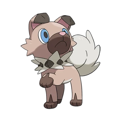 바위 타입 포켓몬 암멍이의 이미지