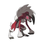 루가루암_한밤중의 모습