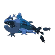 약어리_군집의 모습