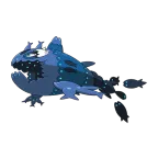 약어리_군집의 모습