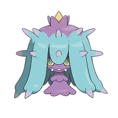 독/물 타입 포켓몬 시마사리의 이미지