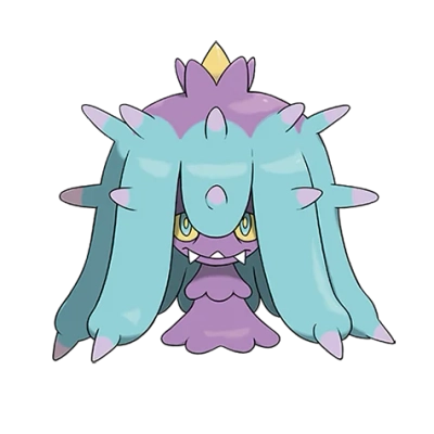 독/물 타입 포켓몬 시마사리의 이미지