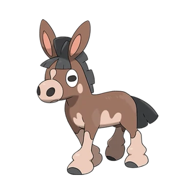 땅 타입 포켓몬 머드나기의 이미지