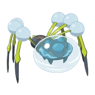 포켓몬 물거미 연관 포켓몬 752