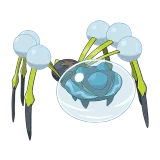 pokemon_id_752 깨비물거미