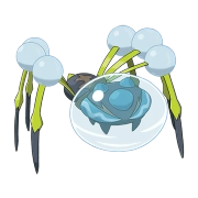 포켓몬 물거미 연관 포켓몬 752