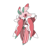 pokemon_id_754 라란티스 