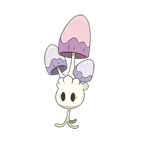 풀/페어리 타입 포켓몬 자마슈의 이미지