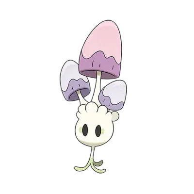 풀/페어리 타입 포켓몬 자마슈의 이미지