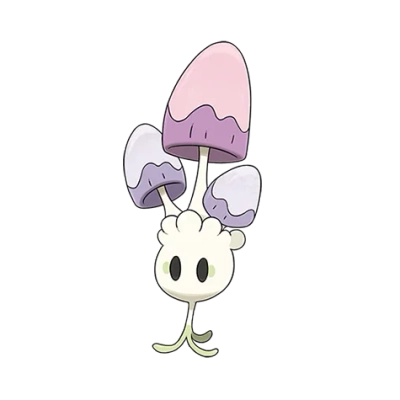 풀/페어리 타입 포켓몬 자마슈의 이미지