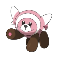 포켓몬 이븐곰 연관 포켓몬 759