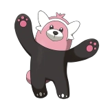 pokemon_id_760 이븐곰 