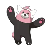 pokemon_id_760 이븐곰