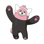 포켓몬 포곰곰 연관 포켓몬 760