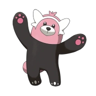 포켓몬 포곰곰 연관 포켓몬 760