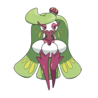 포켓몬 달콤아 연관 포켓몬 763