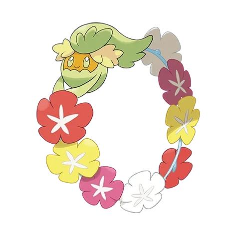 페어리 타입 포켓몬 큐아링의 이미지