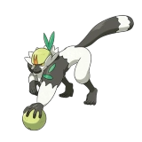 pokemon_id_766 내던숭이 