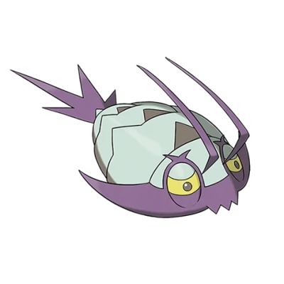 벌레/물 타입 포켓몬 꼬시레의 이미지