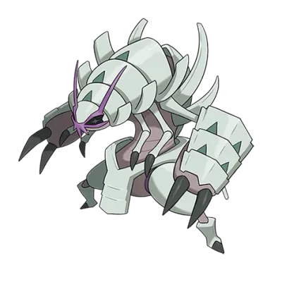 벌레/물 타입 포켓몬 갑주무사의 이미지