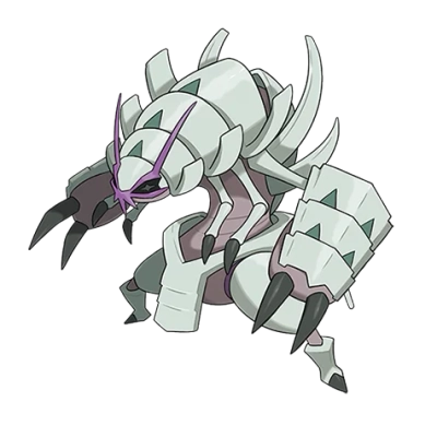 벌레/물 타입 포켓몬 갑주무사의 이미지