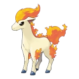 pokemon_id_77 포니타 