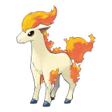 pokemon_id_77 포니타