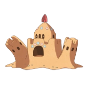 포켓몬 모래꿍 연관 포켓몬 770