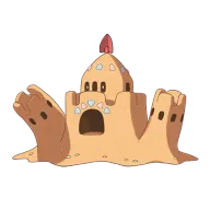 포켓몬 모래꿍 연관 포켓몬 770