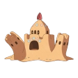 모래성이당