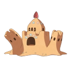 모래성이당