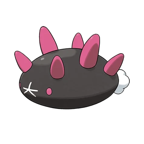 물 타입 포켓몬 해무기의 이미지