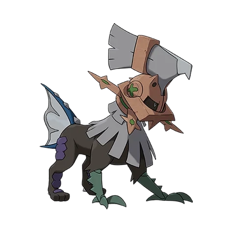 노말 타입 포켓몬 타입:널의 이미지