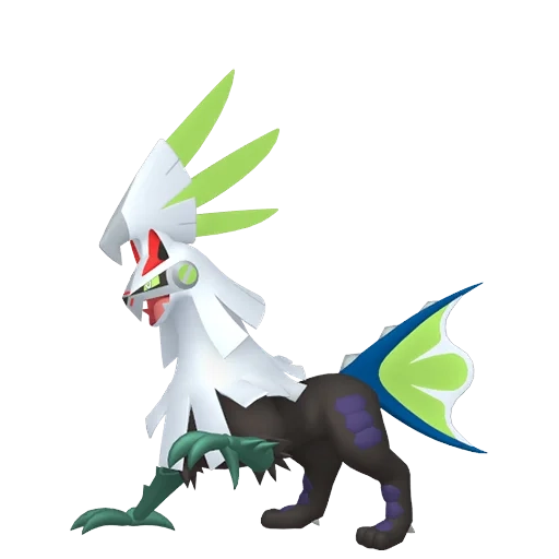 노말 타입 포켓몬 실버디의 이미지