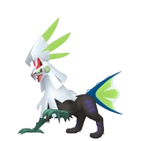 pokemon_id_773 실버디 실버디_벌레 타입