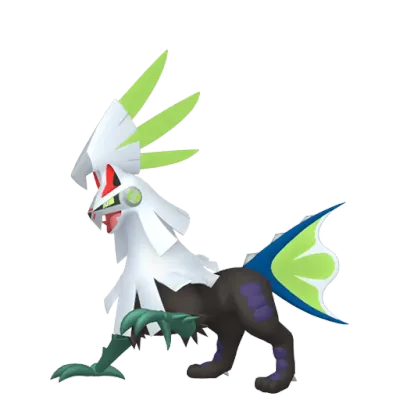 노말 타입 포켓몬 실버디의 이미지