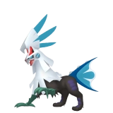 pokemon_id_773 실버디 실버디_드래곤 타입