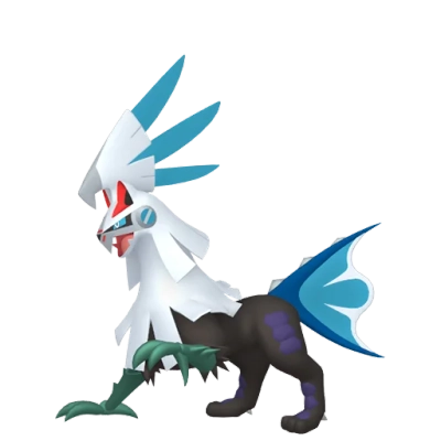 노말 타입 포켓몬 실버디의 이미지